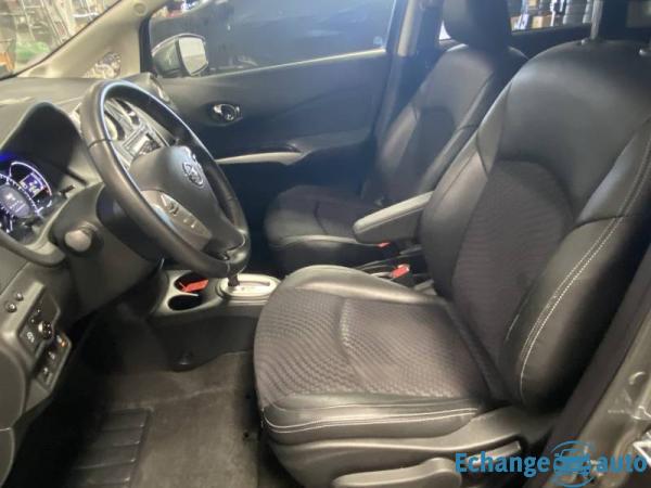 Nissan Note 1.2 - DIG-S 98 Tekna CVT
