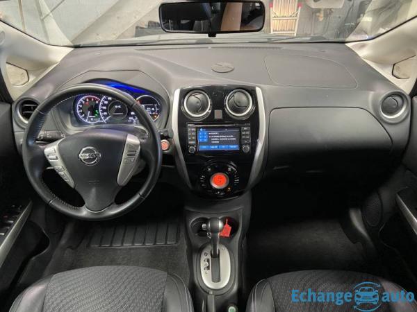 Nissan Note 1.2 - DIG-S 98 Tekna CVT