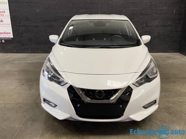 Nissan Micra 2017 IG-T 90 Acenta