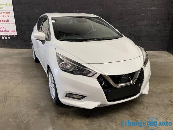 Nissan Micra 2017 IG-T 90 Acenta