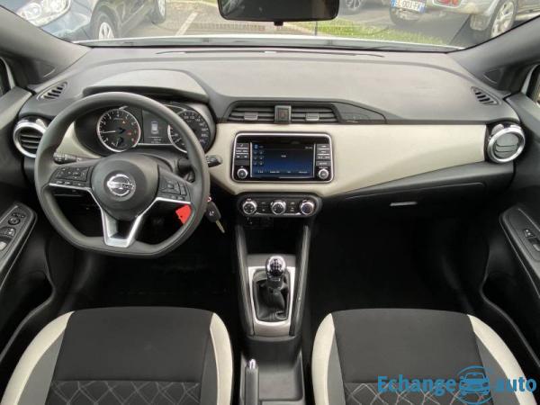 Nissan Micra 2017 IG-T 90 Acenta