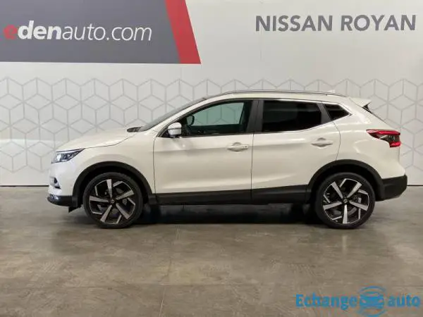 Nissan Qashqai 1.2 DIG-T 115 Tekna
