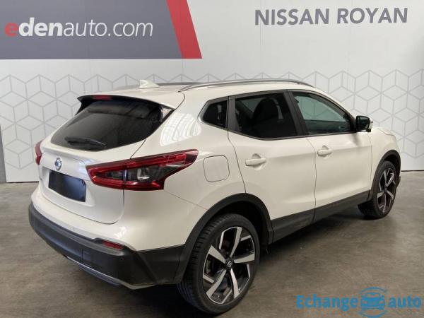 Nissan Qashqai 1.2 DIG-T 115 Tekna
