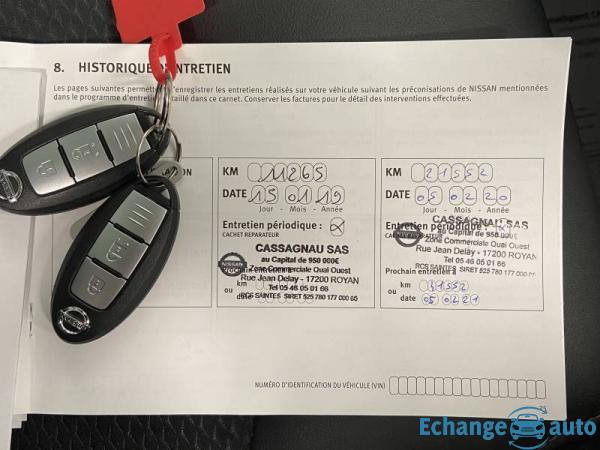 Nissan Qashqai 1.2 DIG-T 115 Tekna