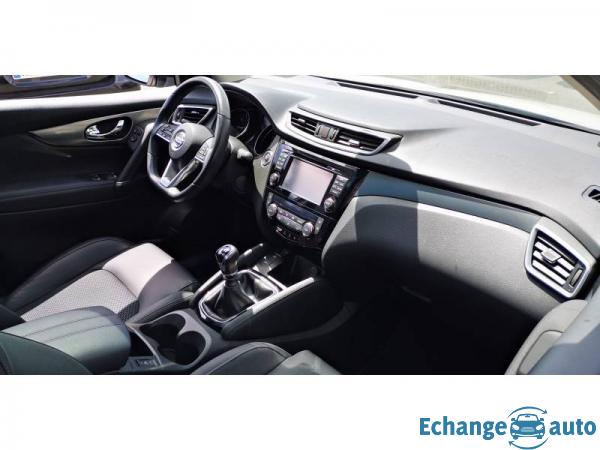 Nissan Qashqai 1.2 DIG-T 115 Tekna