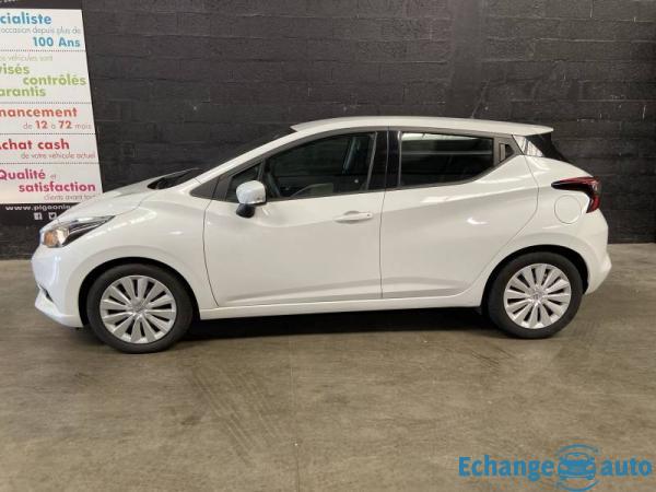 Nissan Micra 2017 IG-T 90 Acenta