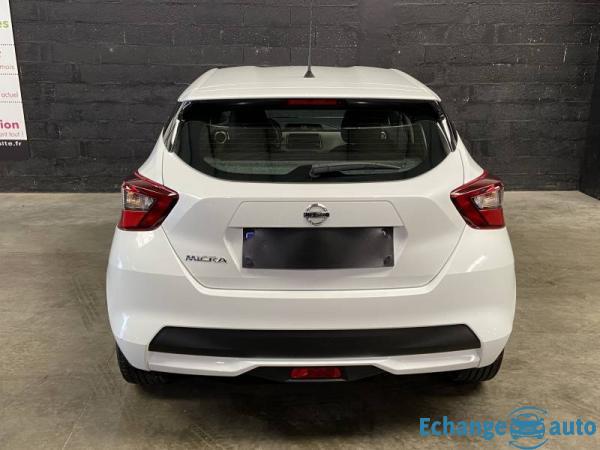 Nissan Micra 2017 IG-T 90 Acenta