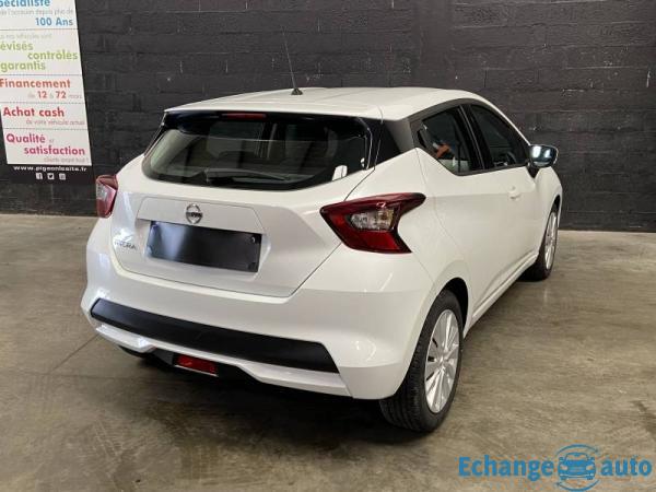 Nissan Micra 2017 IG-T 90 Acenta