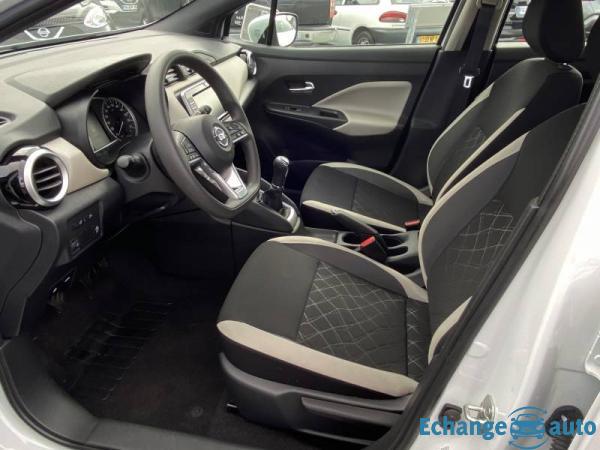 Nissan Micra 2017 IG-T 90 Acenta