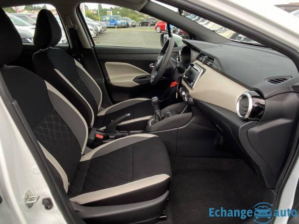 Nissan Micra 2017 IG-T 90 Acenta