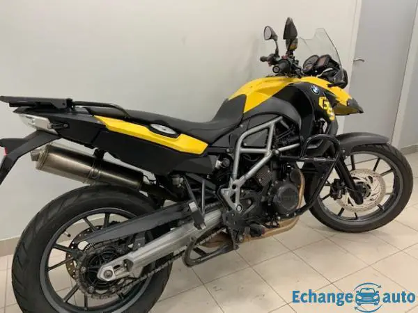 BMW F 650 GS - F650GS - F650 GS - 2012