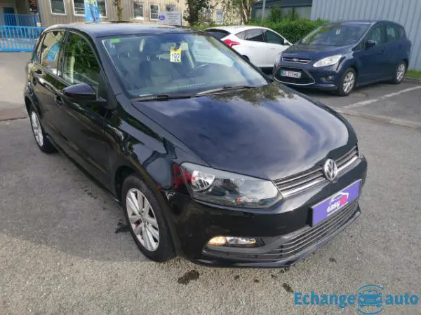 Volkswagen Polo 1.0 75 Trendline