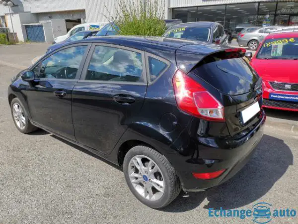 Ford Fiesta 1.25 82 Edition