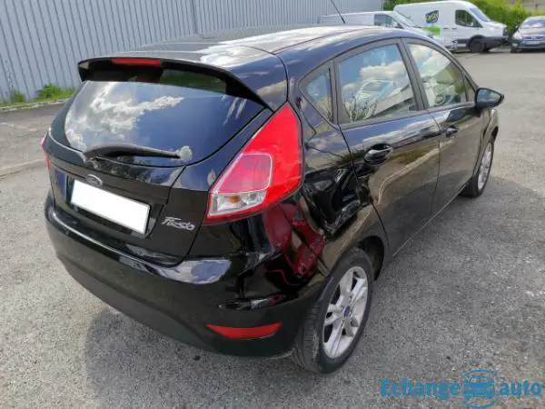 Ford Fiesta 1.25 82 Edition