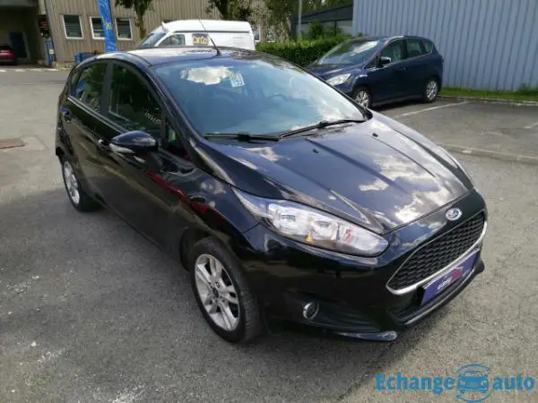 Ford Fiesta 1.25 82 Edition