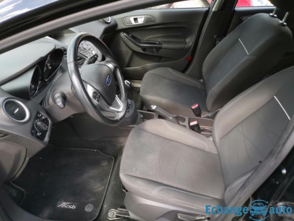 Ford Fiesta 1.25 82 Edition