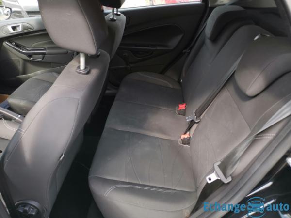 Ford Fiesta 1.25 82 Edition