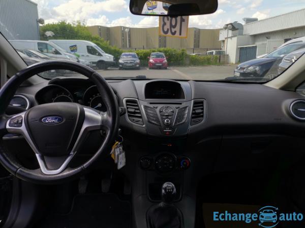 Ford Fiesta 1.25 82 Edition