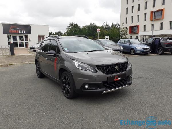 Peugeot 2008 GT Line 1.2 THP Puretech 130 CH - GARANTIE 6 MOIS