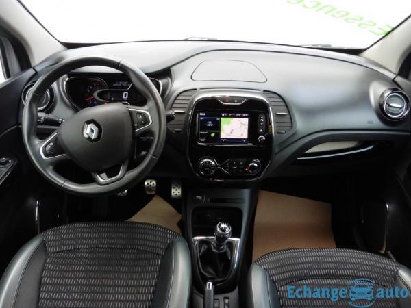 Renault Captur TCe 120 Energy Intens