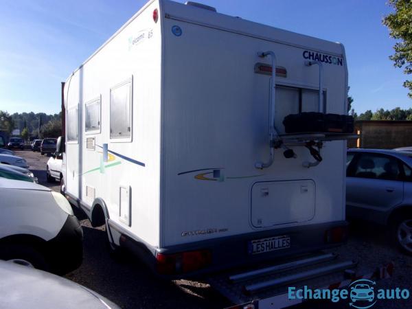 Citroën Jumper 2.8 HDI CHAUSSON WELCOME 85/S