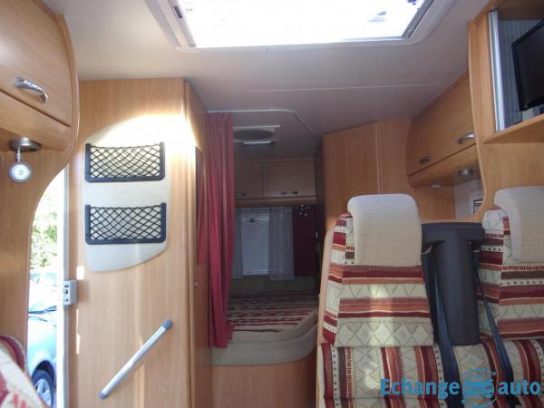 Citroën Jumper 2.8 HDI CHAUSSON WELCOME 85/S