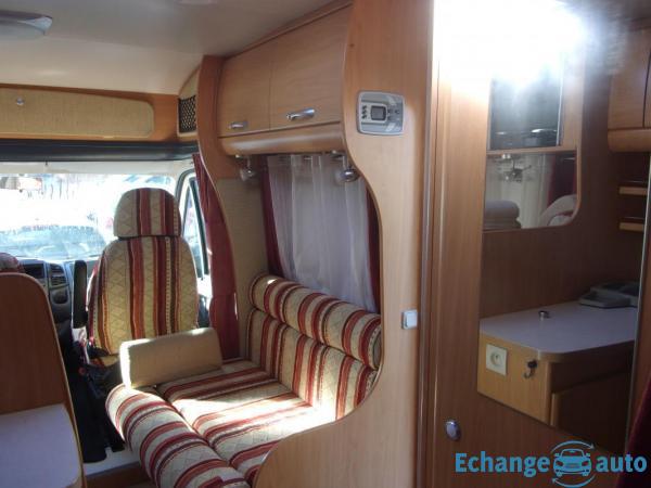Citroën Jumper 2.8 HDI CHAUSSON WELCOME 85/S