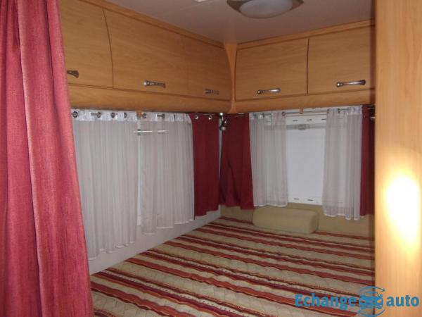 Citroën Jumper 2.8 HDI CHAUSSON WELCOME 85/S