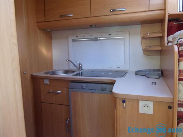 Citroën Jumper 2.8 HDI CHAUSSON WELCOME 85/S