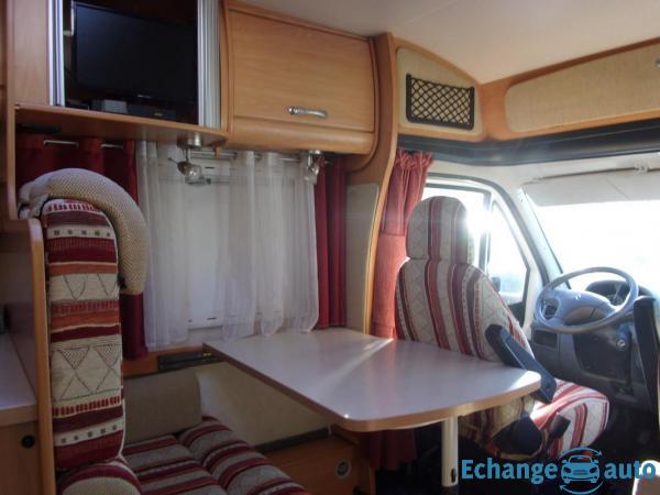 Citroën Jumper 2.8 HDI CHAUSSON WELCOME 85/S