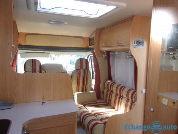 Citroën Jumper 2.8 HDI CHAUSSON WELCOME 85/S