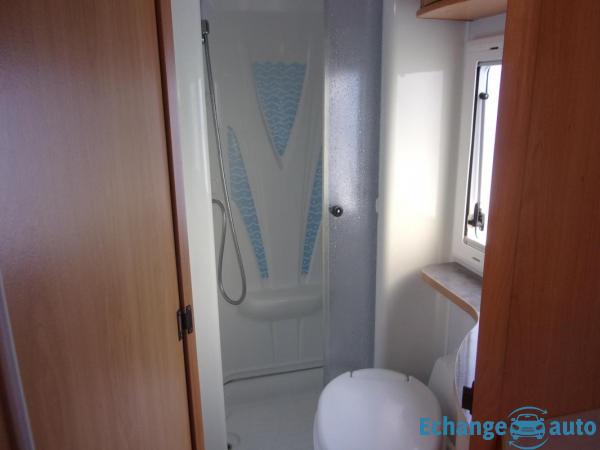 Citroën Jumper 2.8 HDI CHAUSSON WELCOME 85/S