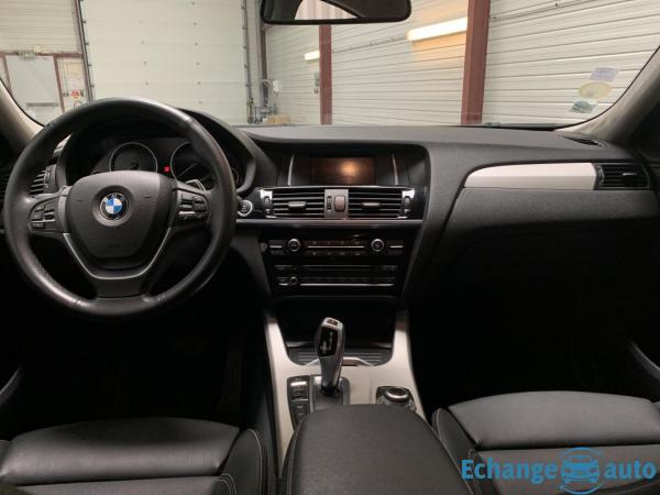 BMW X4 xDrive 20d