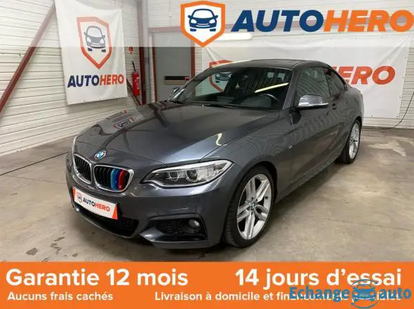 BMW Serie 2 218d M-Sport