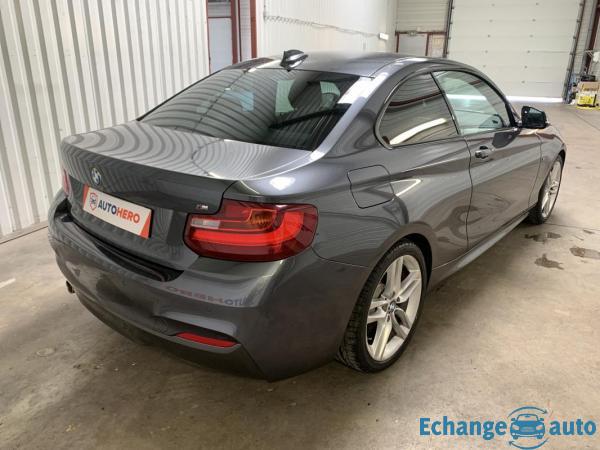 BMW Serie 2 218d M-Sport