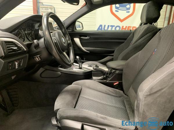 BMW Serie 2 218d M-Sport