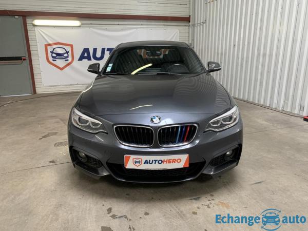 BMW Serie 2 218d M-Sport