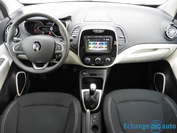 Renault Captur BUSINESS TCe 90 - 19