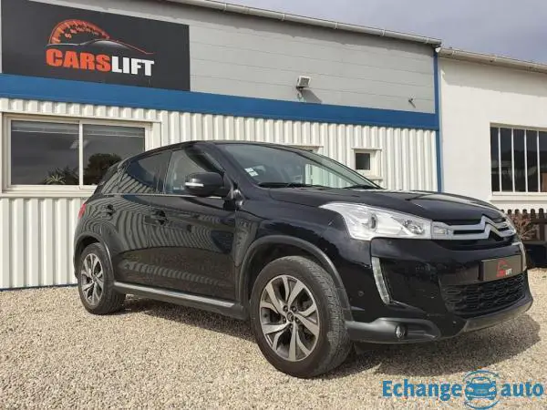 Citroën C4 AIRCROSS 1.8 HDI 150 4X4 EXCLUSIVE GARANTIE 6 MOIS