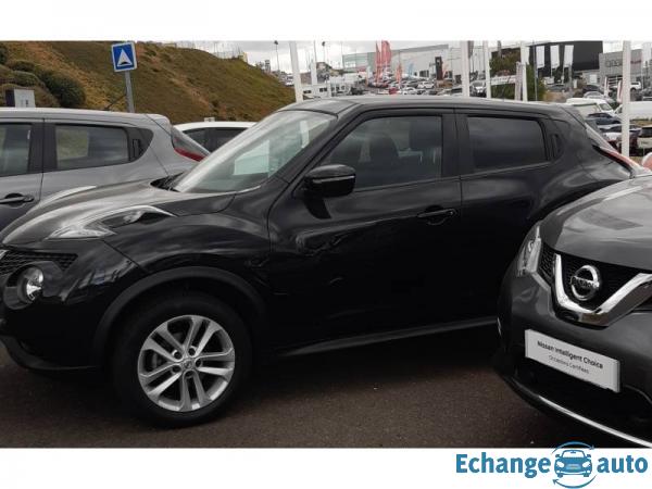Nissan Juke 1.2e DIG-T 115 Start/Stop System N-Connecta