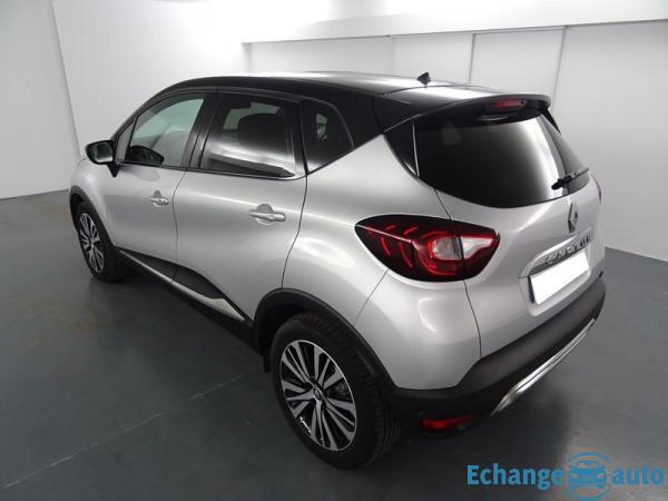 Renault Captur Tce 150 EDC Initiale Paris+Toit pano