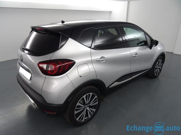 Renault Captur Tce 150 EDC Initiale Paris+Toit pano