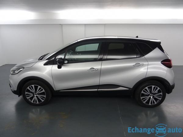 Renault Captur Tce 150 EDC Initiale Paris+Toit pano