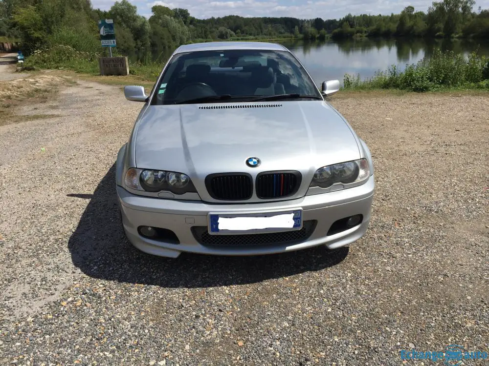 BMW E46 330CI  PACK M   RHD