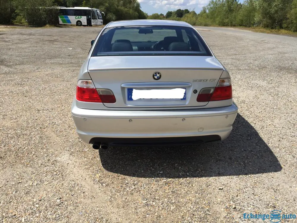 BMW E46 330CI  PACK M   RHD