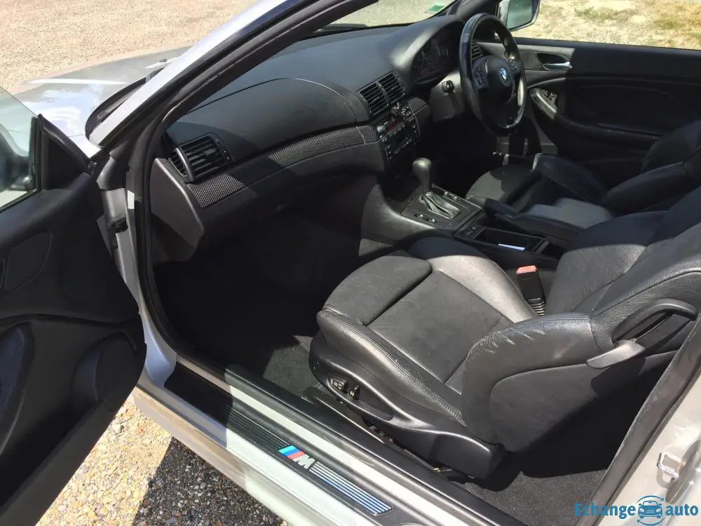 BMW E46 330CI  PACK M   RHD