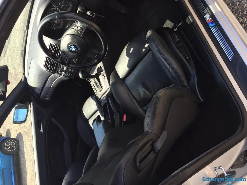 BMW E46 330CI  PACK M   RHD