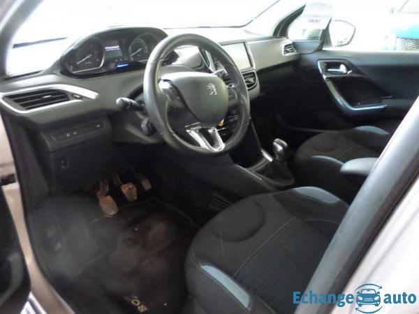 Peugeot 208 ALLURE 1.6L HDI 92 CV