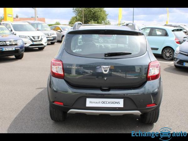 Dacia Sandero 1.5 dCi 90ch eco² Stepway Prestige Euro6
