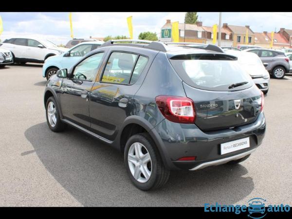 Dacia Sandero 1.5 dCi 90ch eco² Stepway Prestige Euro6